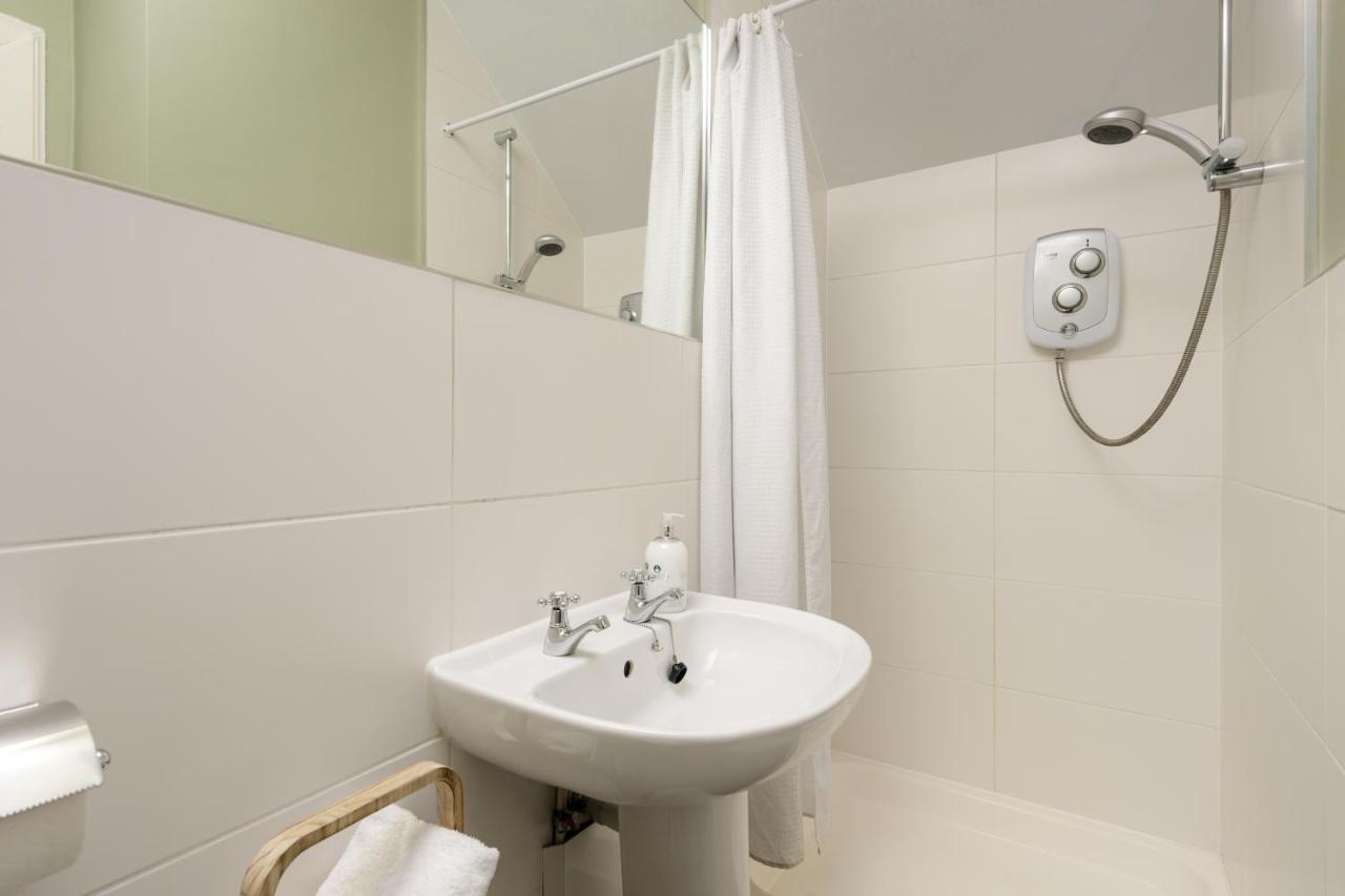 The Broughton St. Apartment Edinburgh Exterior photo