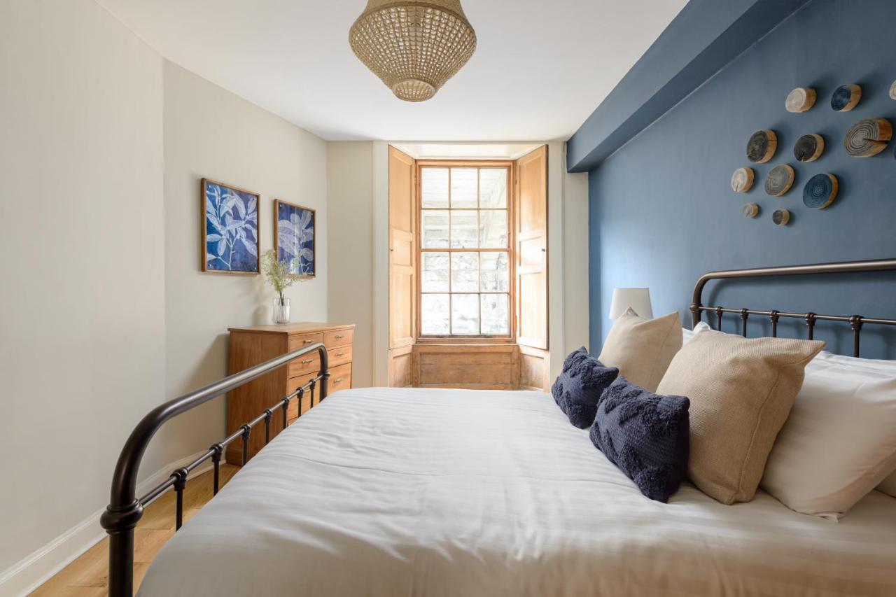 The Broughton St. Apartment Edinburgh Exterior photo