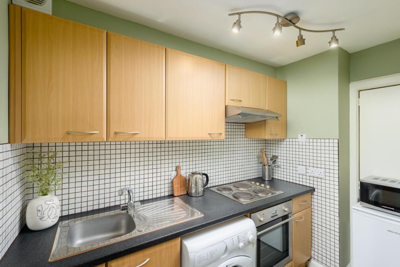 The Broughton St. Apartment Edinburgh Exterior photo
